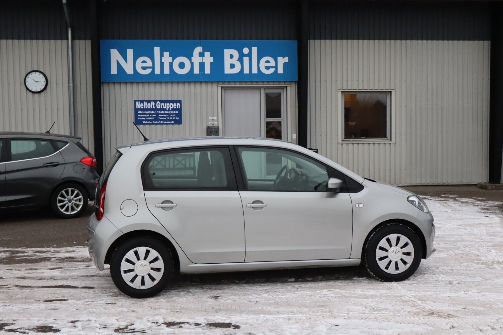 Billede af VW Up! 1,0 60 Life Up! BMT