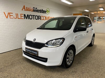 Skoda Citigo 1,0 MPi 60 Active 5d