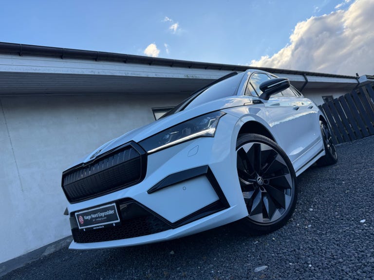 Skoda Enyaq iV Sportline