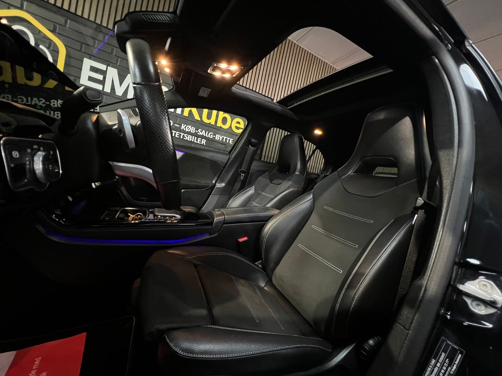 Mercedes A250 e AMG Line Night Edition aut.