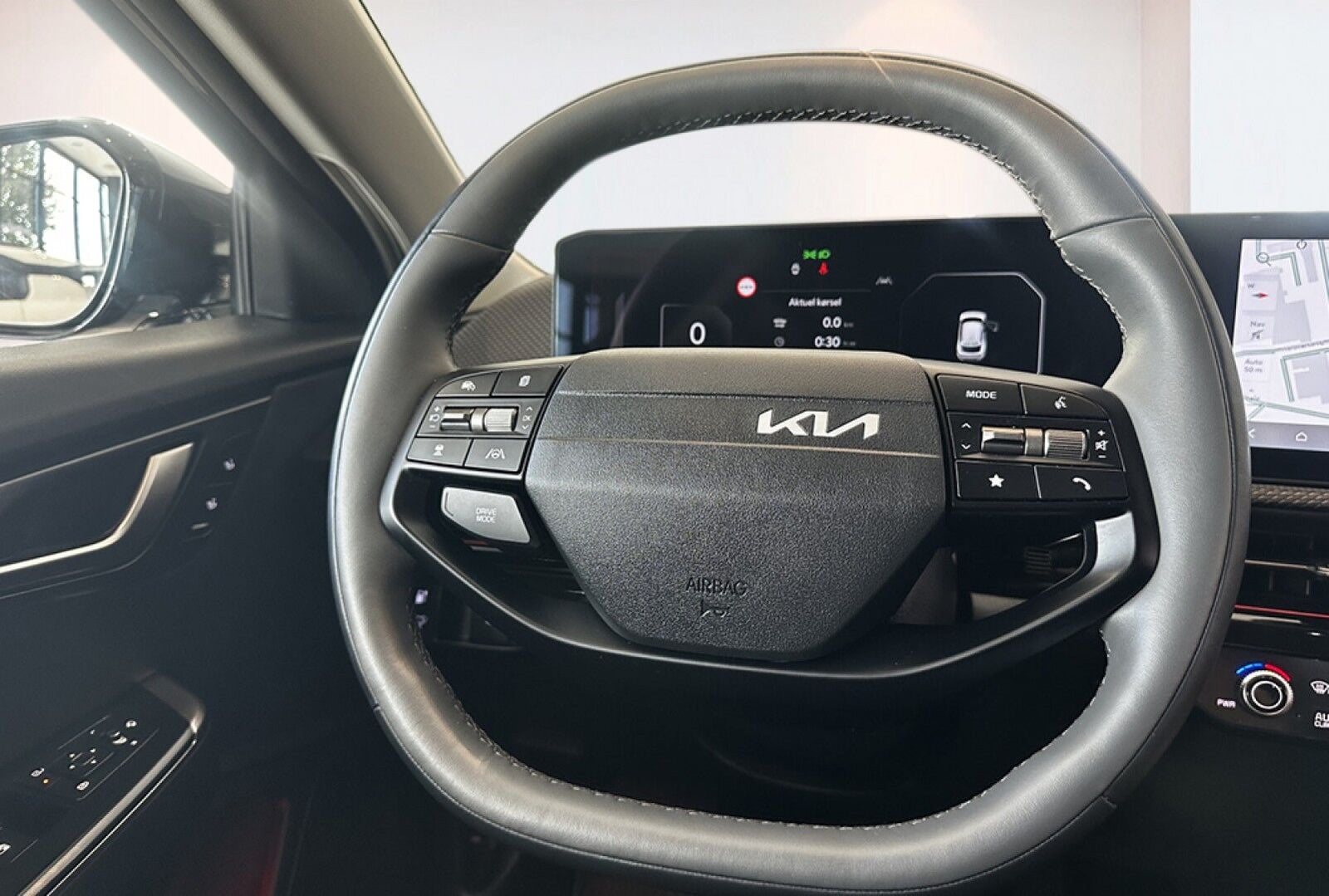 Kia EV6 Long Range Performance Upgrade AWD