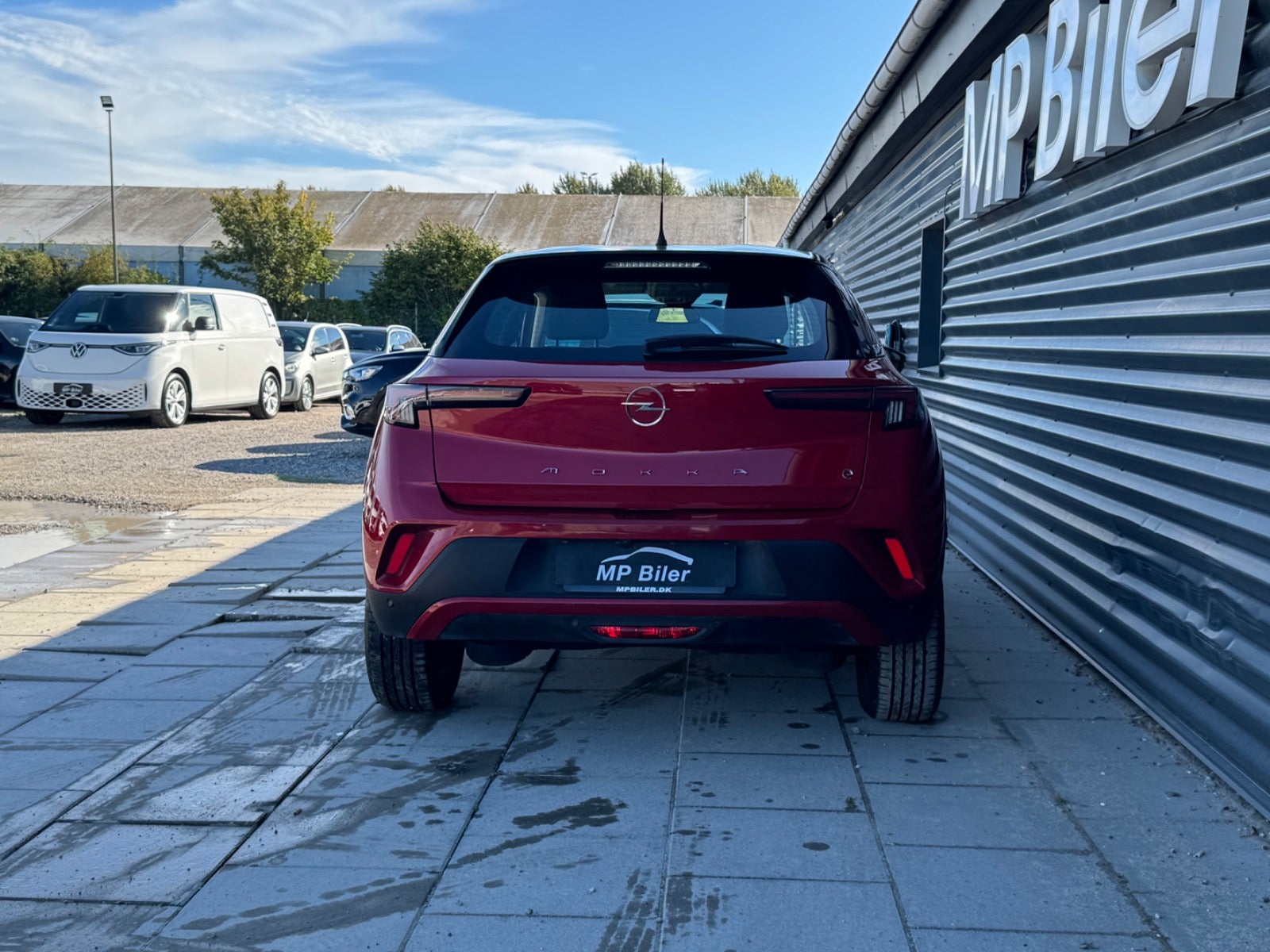 Billede af Opel Mokka-e 54 Elegance