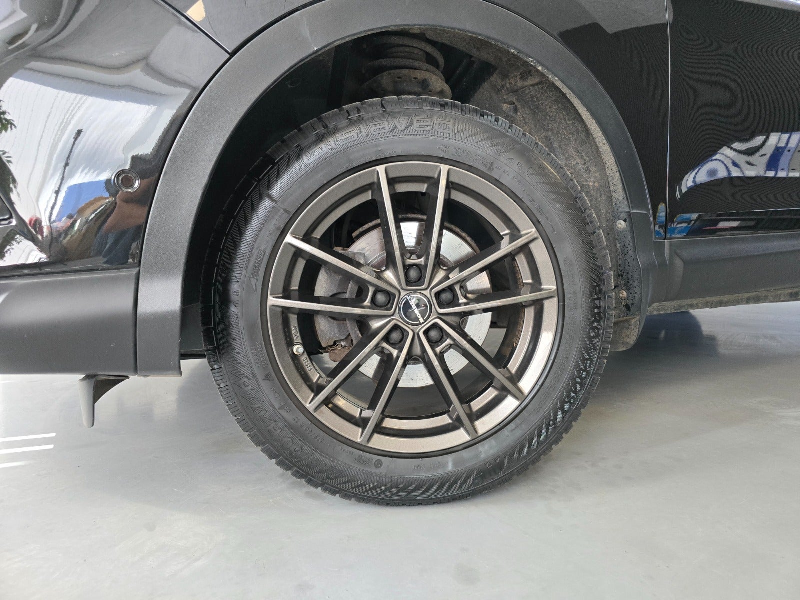 Billede af Nissan Qashqai 1,2 Dig-T 115 N-Connecta Vision