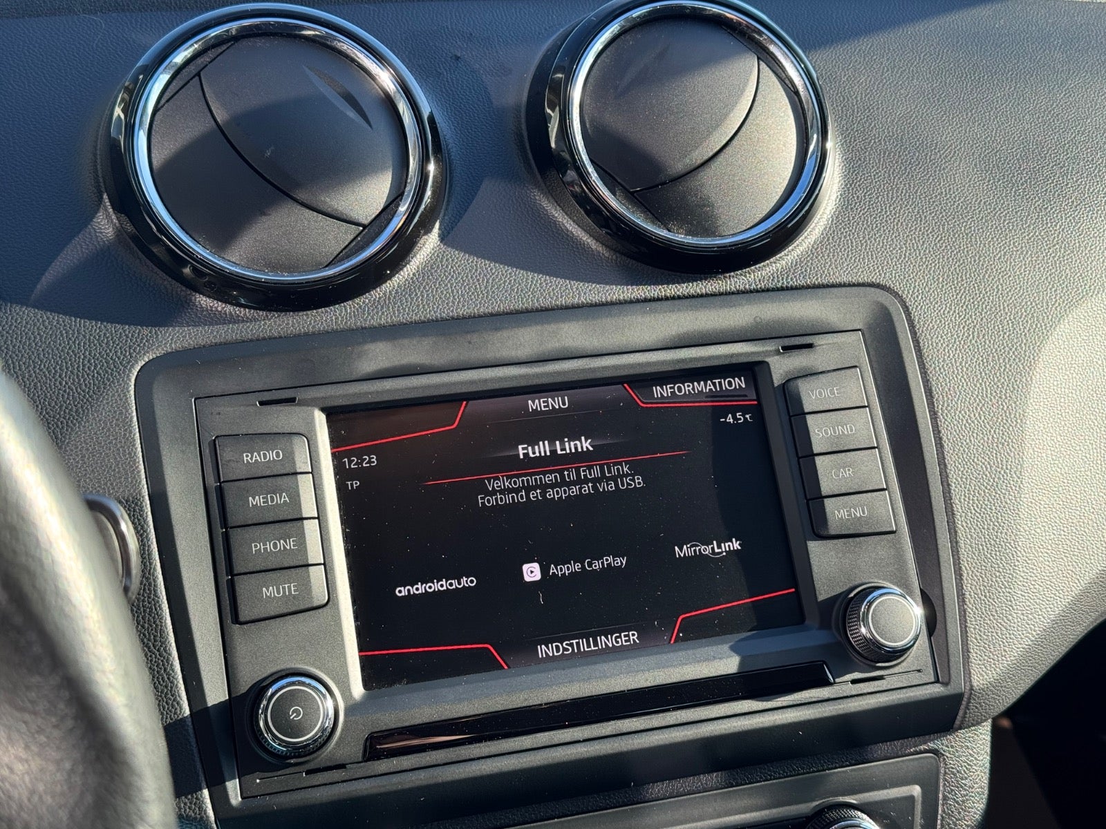 Billede af Seat Ibiza 1,0 TSi 110 Style DSG