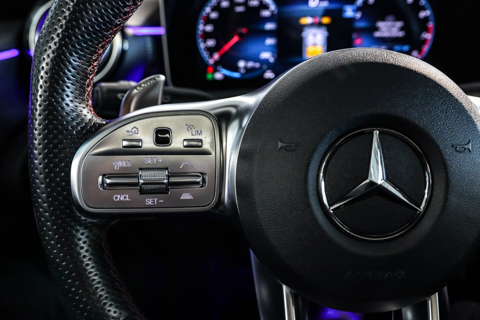 Billede af Mercedes A35 2,0 AMG aut. 4Matic