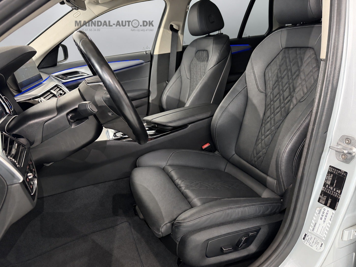 BMW 520d, Billede 7