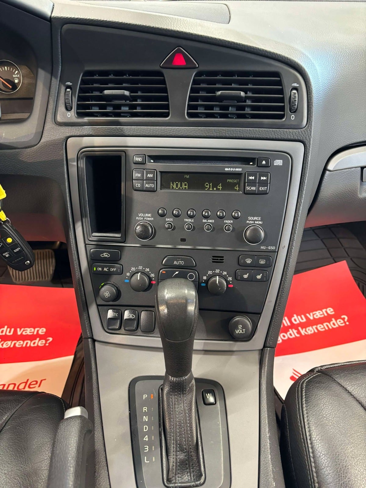 Billede af Volvo S60 2,4 170 aut.