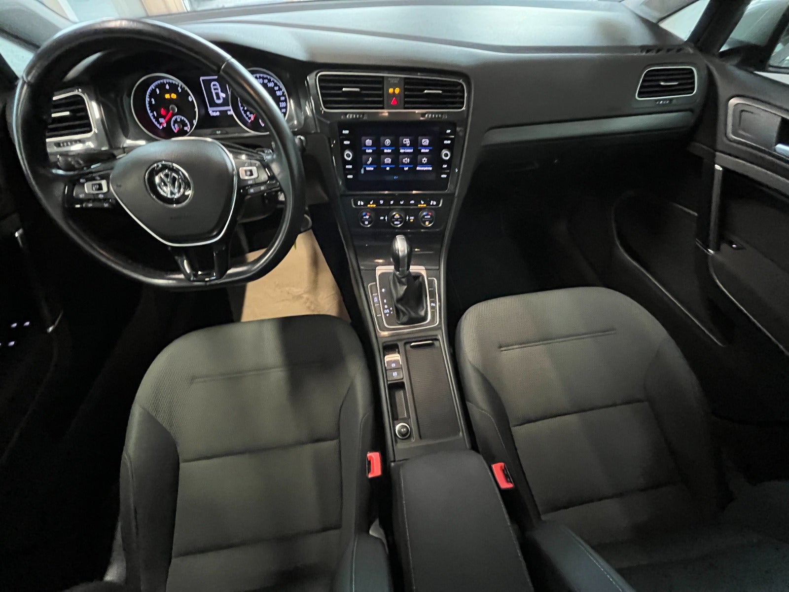 Billede af VW Golf VII 1,5 TSi 150 Comfortline DSG