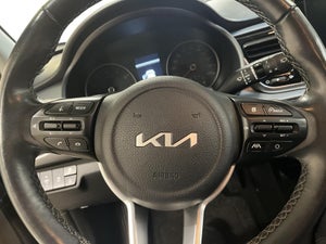 Kia Rio T-GDi Upgrade