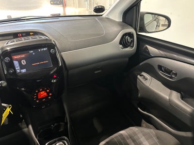 Peugeot 108 e-VTi 72 Allure+