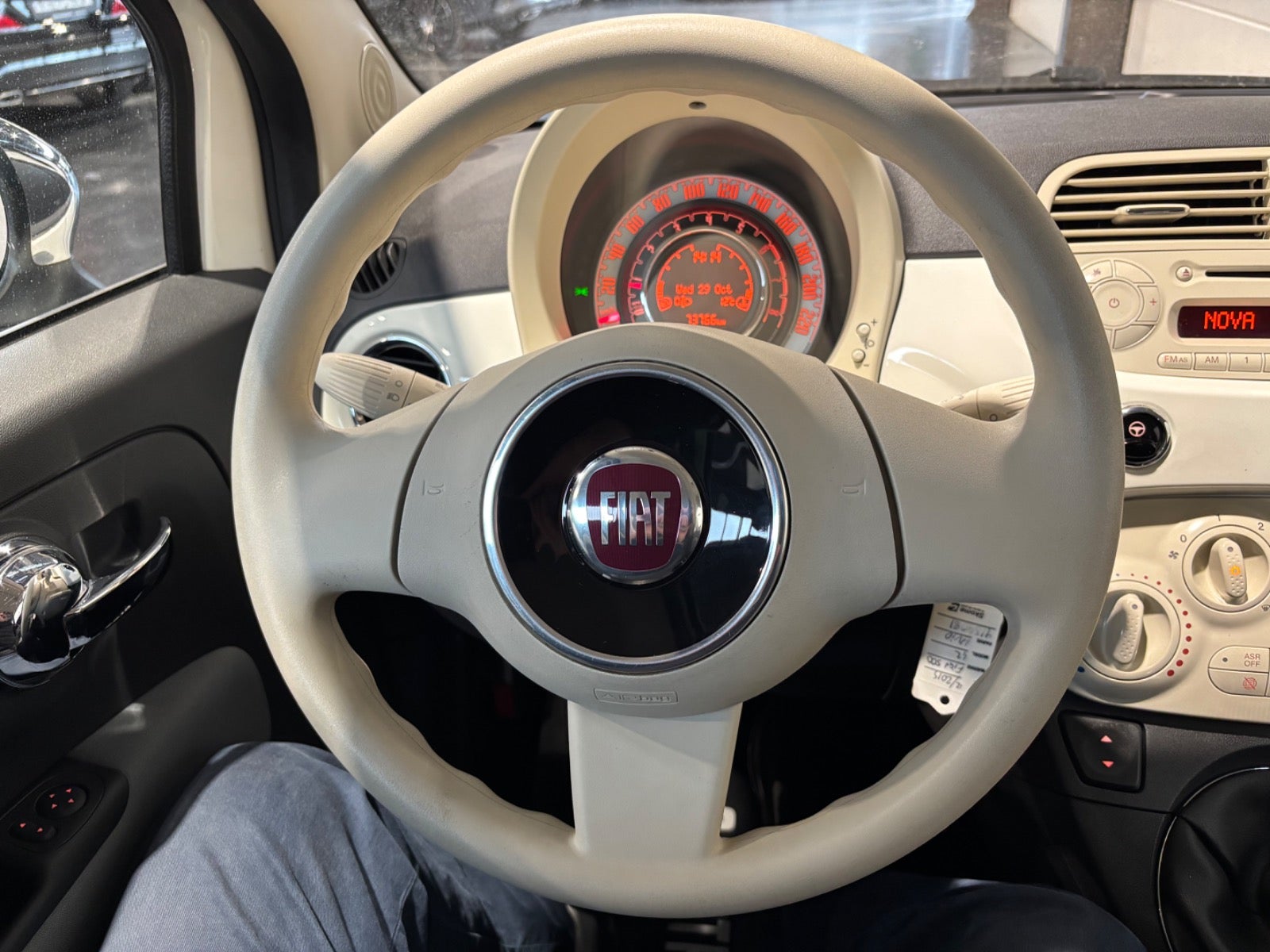Fiat 500 Lounge
