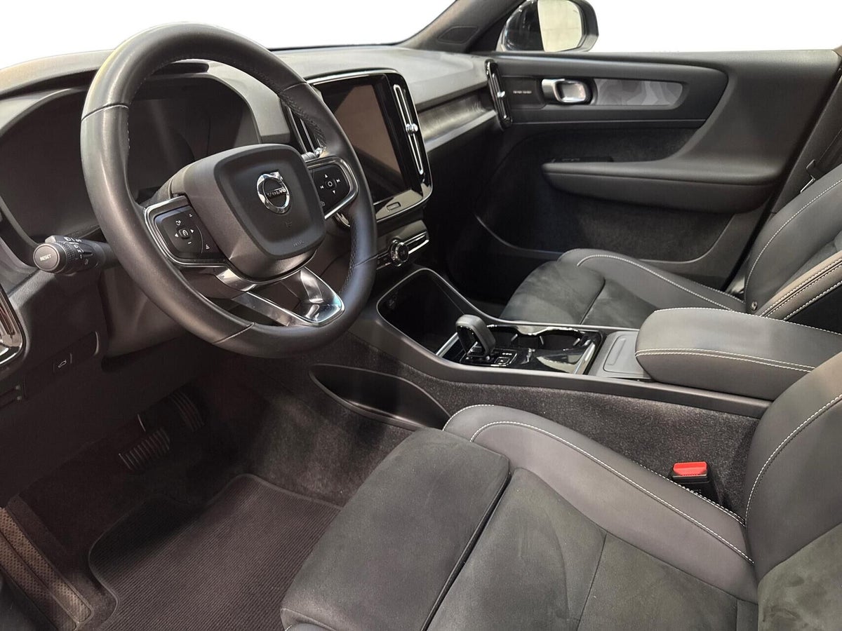 Volvo XC40 P6 ReCharge Ultimate billede 3