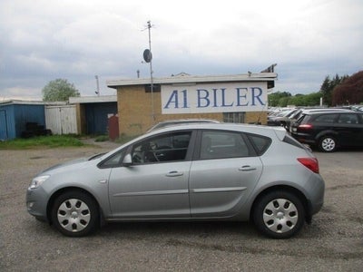 Opel Astra Sport