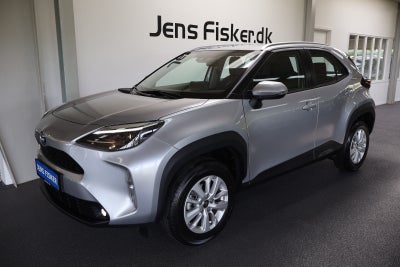 Toyota Yaris Cross 1,5 Hybrid Essential Comfort e-CVT 5d