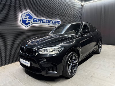 BMW X6 4,4 M xDrive aut. 5d
