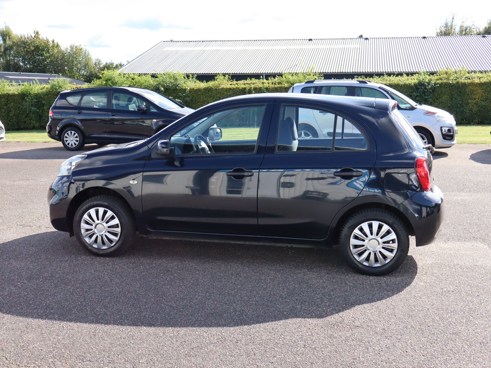 Billede af Nissan Micra 1,2 Tekna