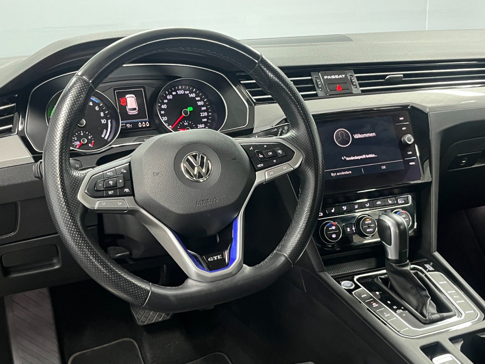 Billede af VW Passat 1,4 GTE Variant DSG