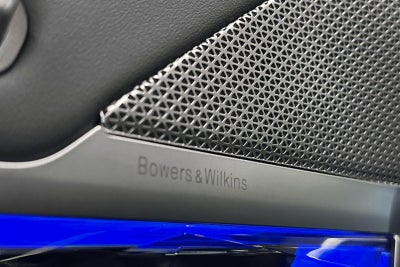 BMW i7 eDrive50 M-Sport