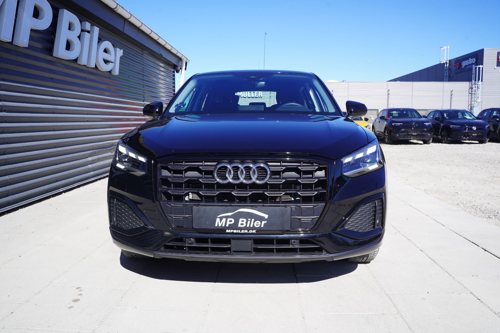 Billede af Audi Q2 35 TFSi Prestige S-tr.