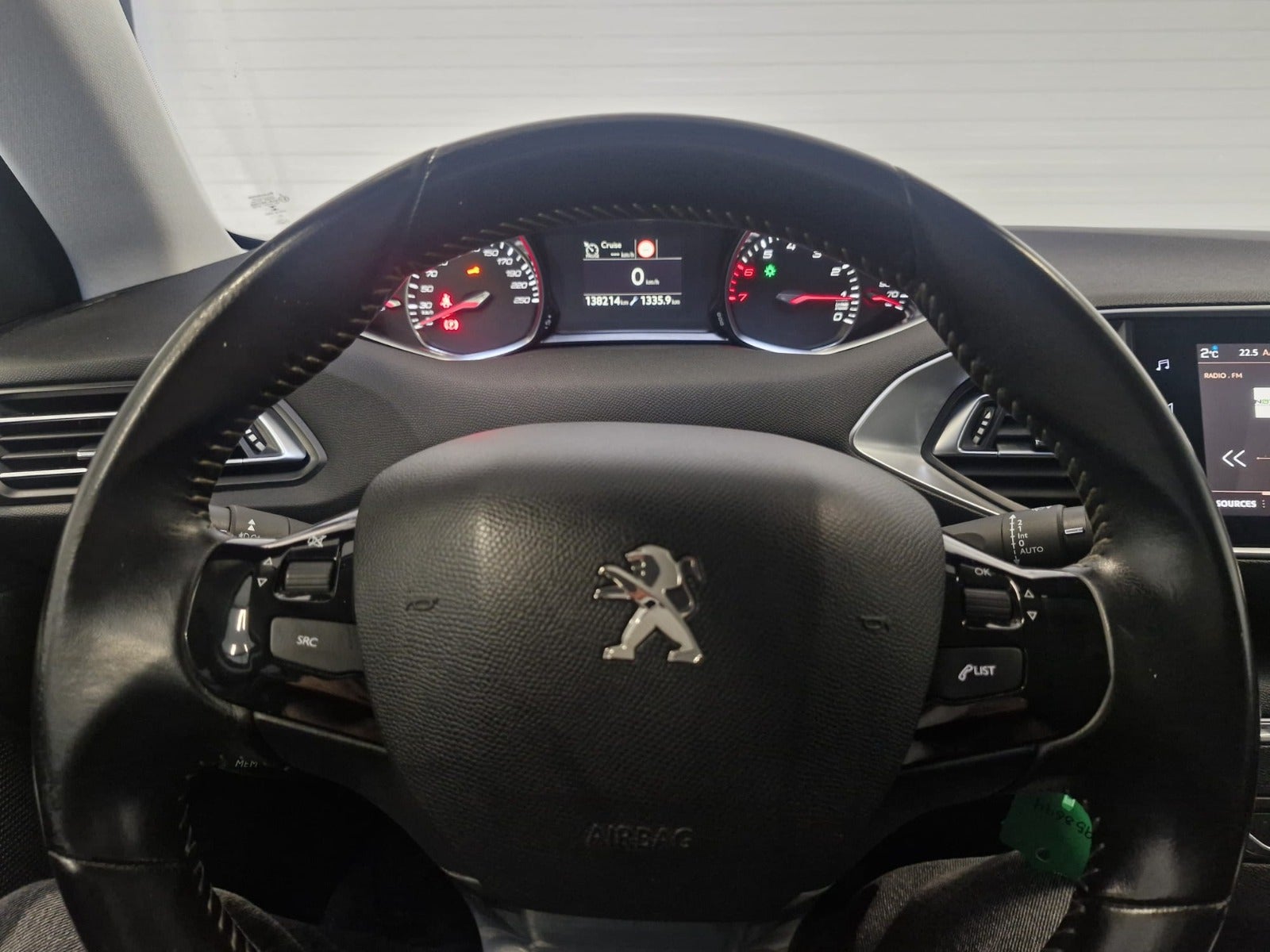 Billede af Peugeot 308 1,2 PureTech 130 Style