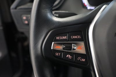 BMW 120d Sport Line aut.