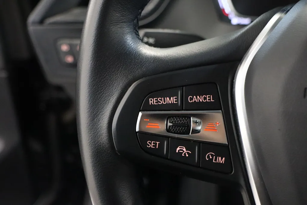 BMW 120d Sport Line aut.