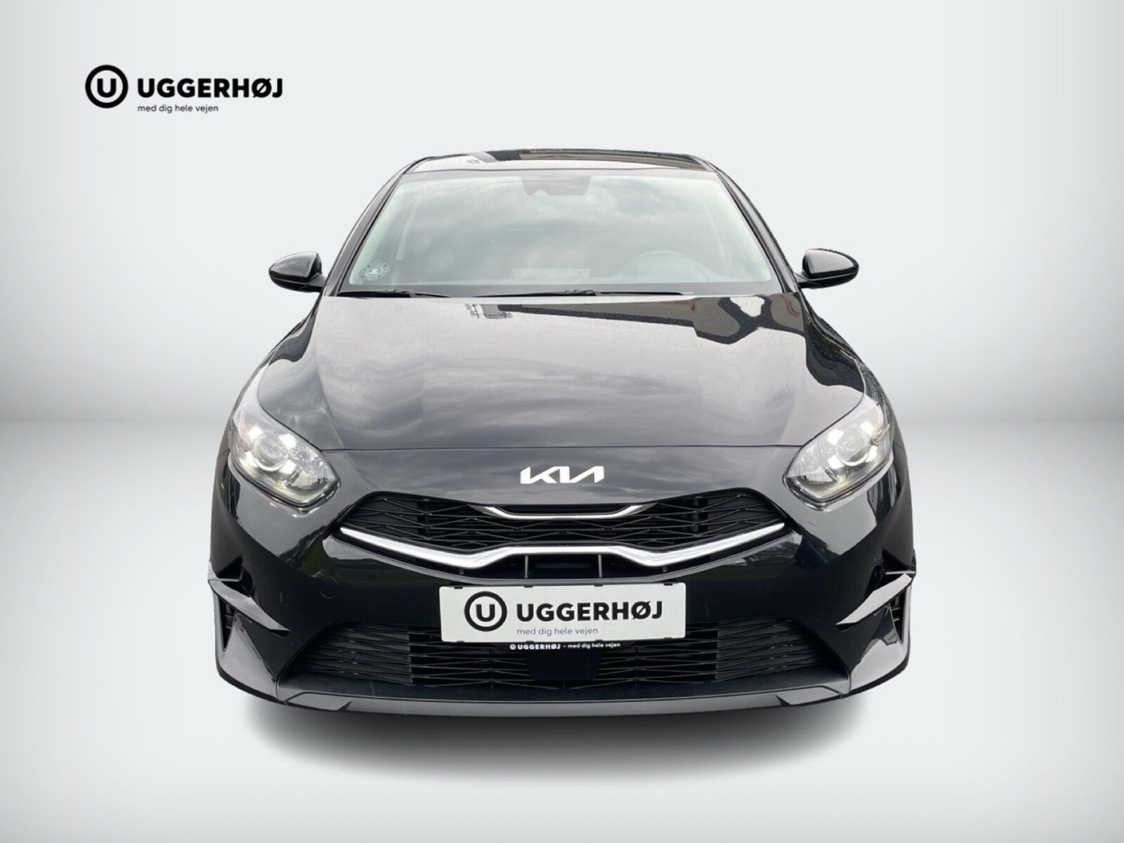 Kia Ceed T-GDi Prestige DCT