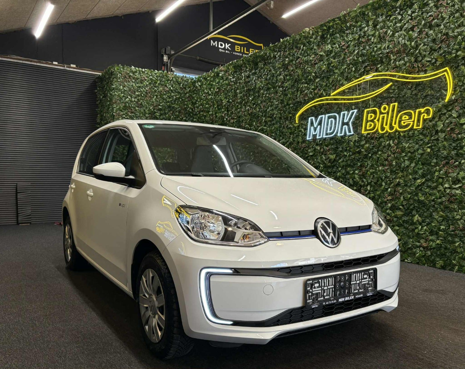 Billede af VW e-Up!  