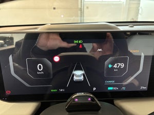 Kia EV4 Long Range GT-Line Fastback