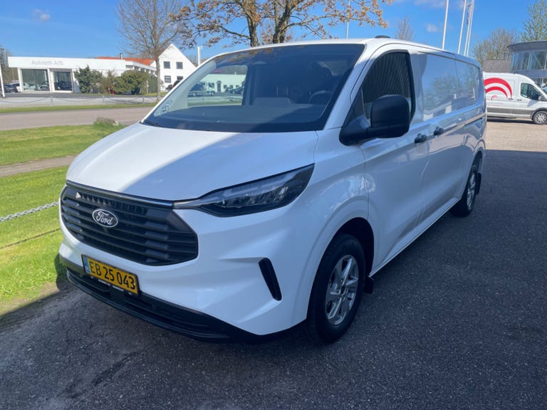 Ford Transit Custom 320L EcoBlue Trend