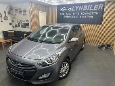 Hyundai i30 1,6 CRDi 110 Comfort Eco 3d