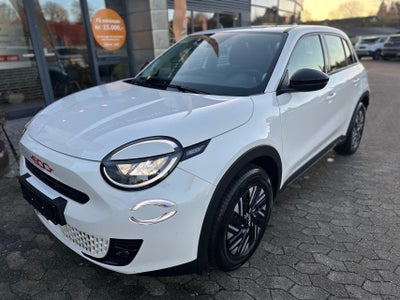 Fiat 600e 54 (RED) 5d