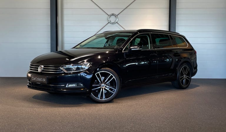 VW Passat TSi 150 Comfortline Premium Variant DSG