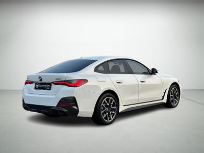 BMW i4 eDrive35 M-Sport billede 3