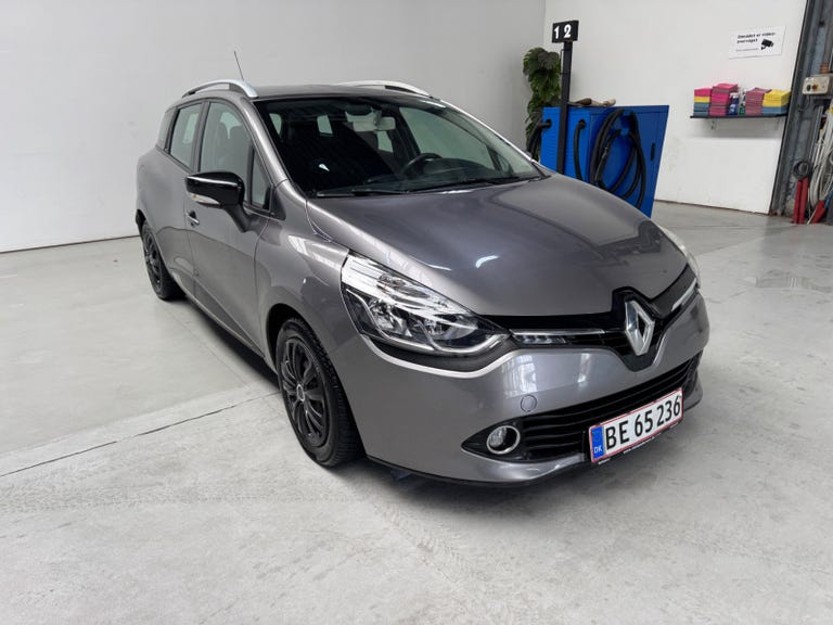 Renault Clio IV dCi 75 Authentique Sport Tourer