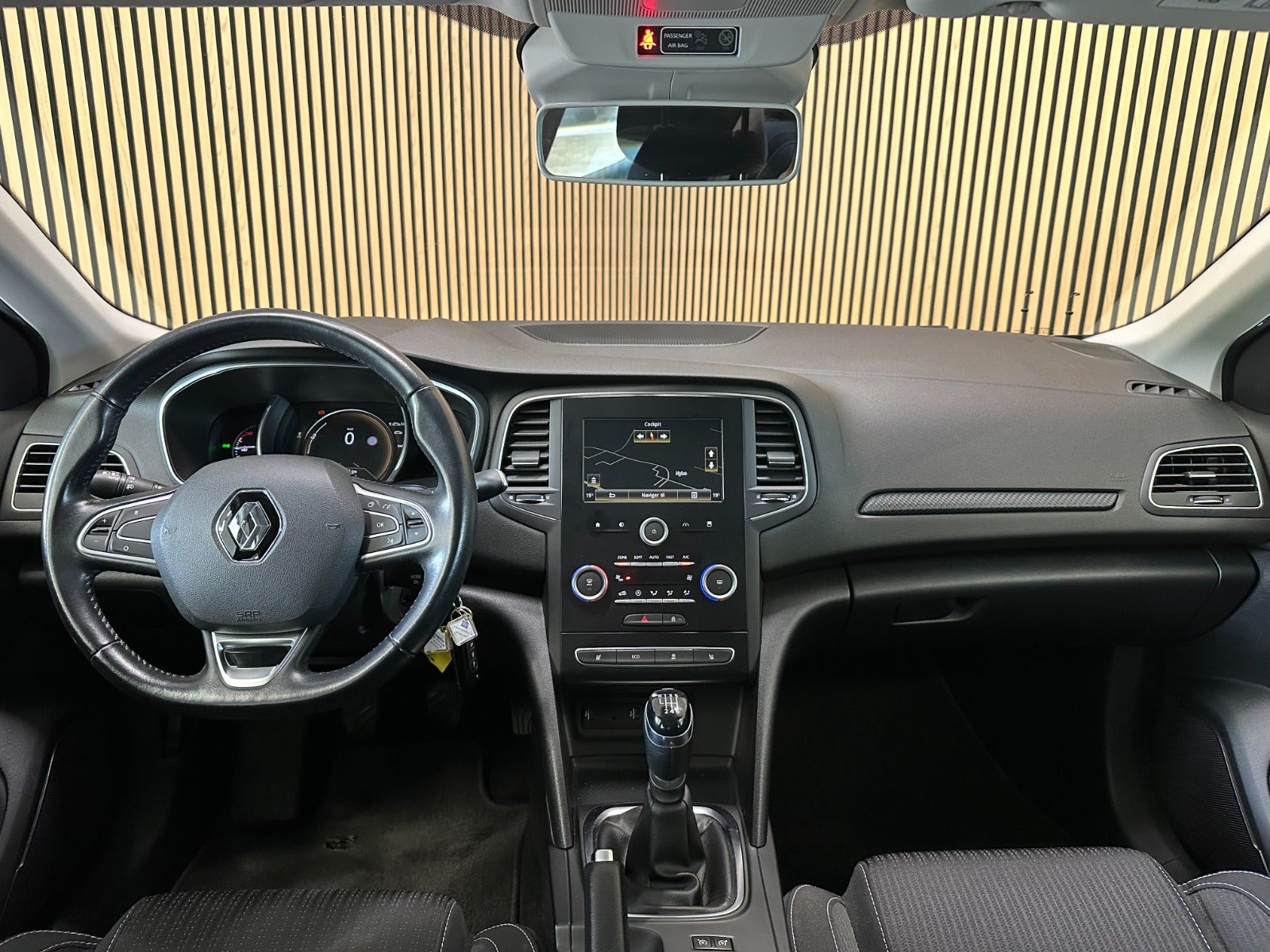 Renault Megane IV TCe 100 Zen