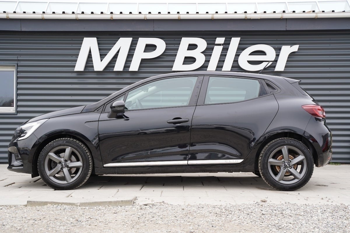 Billede af Renault Clio V 1,5 dCi 85 Zen
