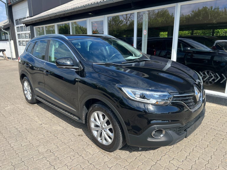 Renault Kadjar dCi 110 Zen