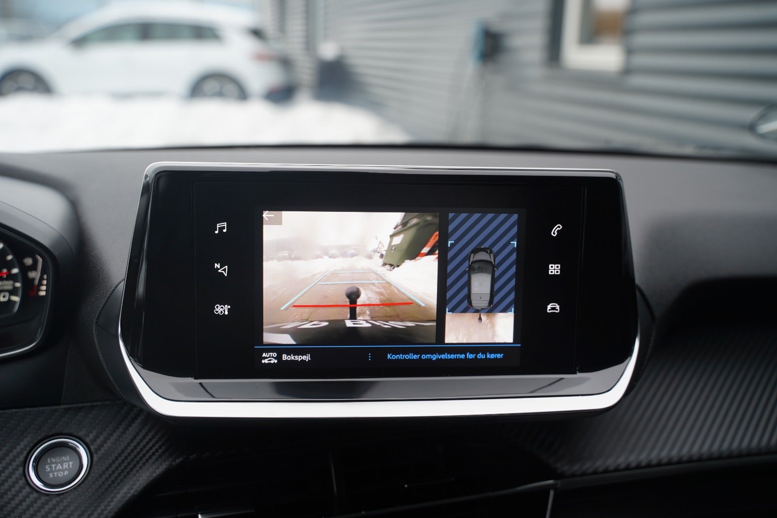 Billede af Peugeot 208 1,2 PureTech 100 Evolution EAT8