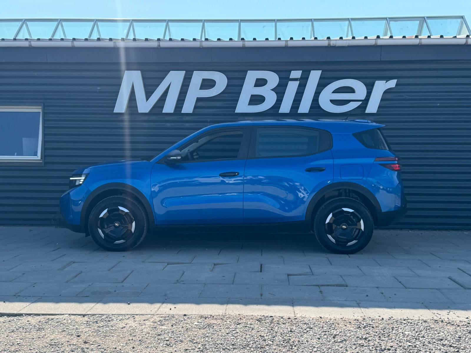 Billede af Opel Frontera 44 Edition