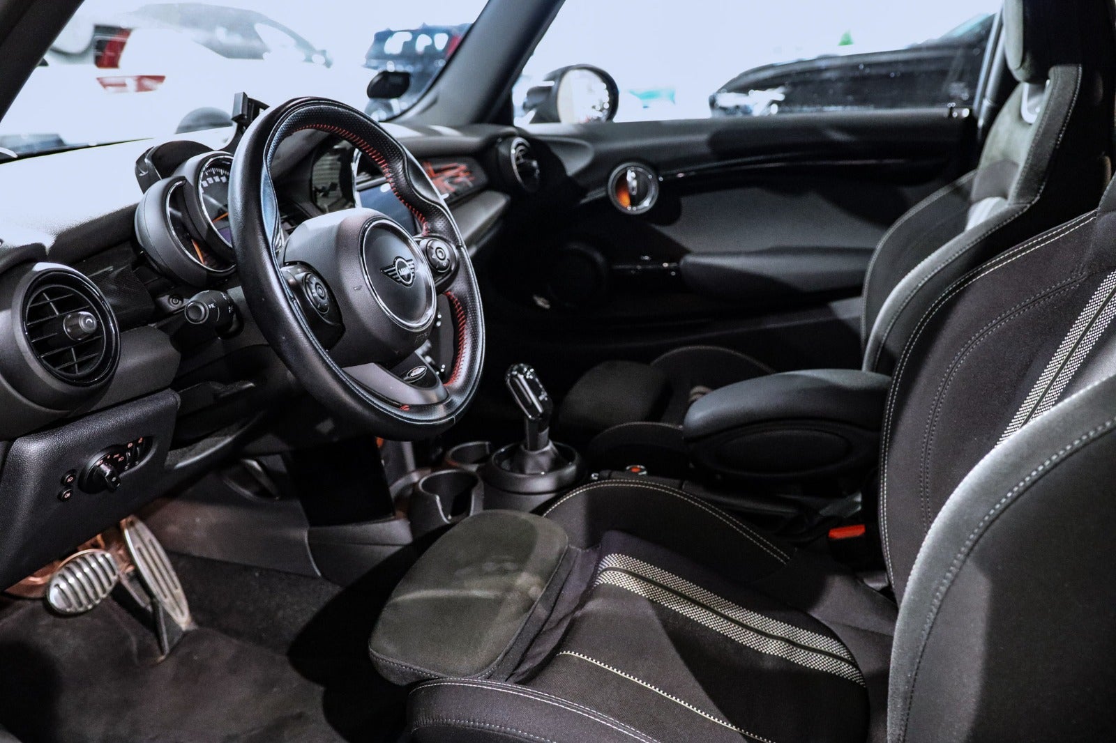 Billede af MINI Cooper 1,5 JC Works aut.
