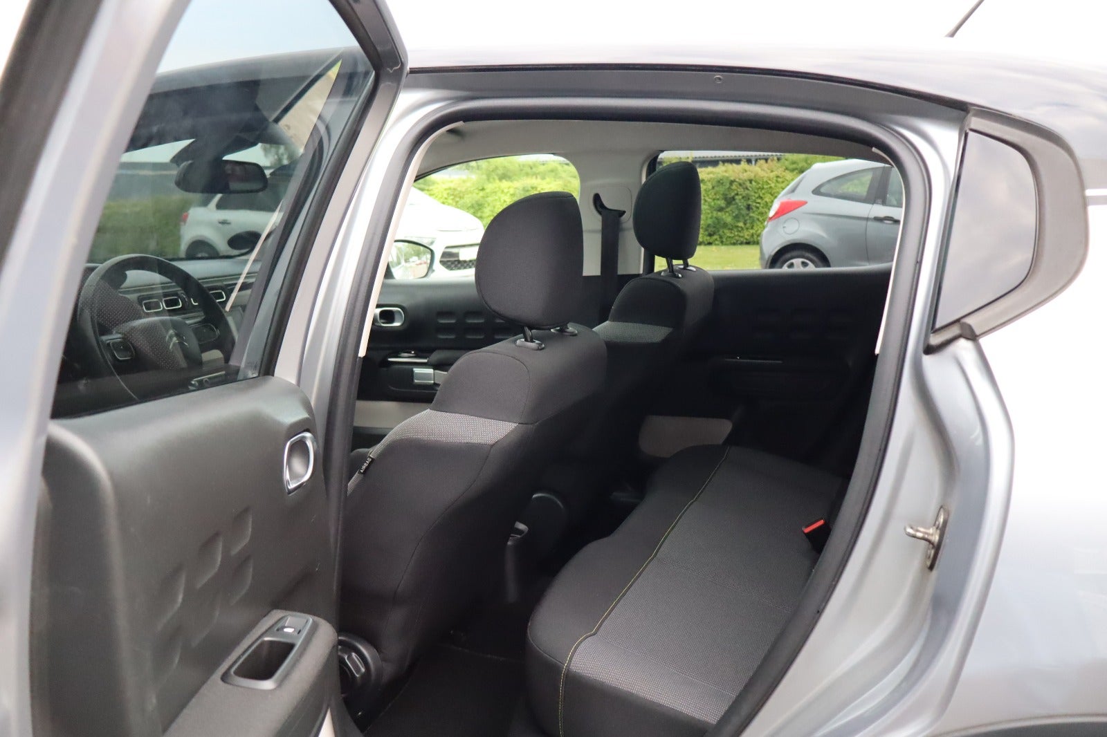 Billede af Citroën C3 1,5 BlueHDi 100 Shine Sport