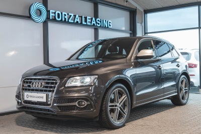 Audi SQ5 3,0 TDi 313 quattro Tiptr. 5d