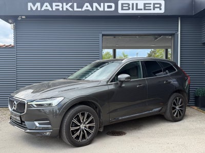Volvo XC60 2,0 D4 190 Inscription aut. 5d
