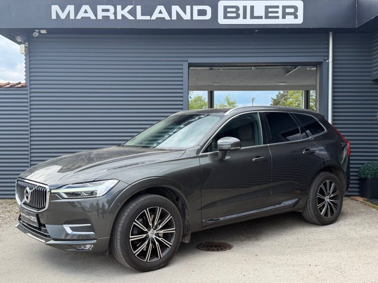 Volvo XC60 D4 190 Inscription aut.