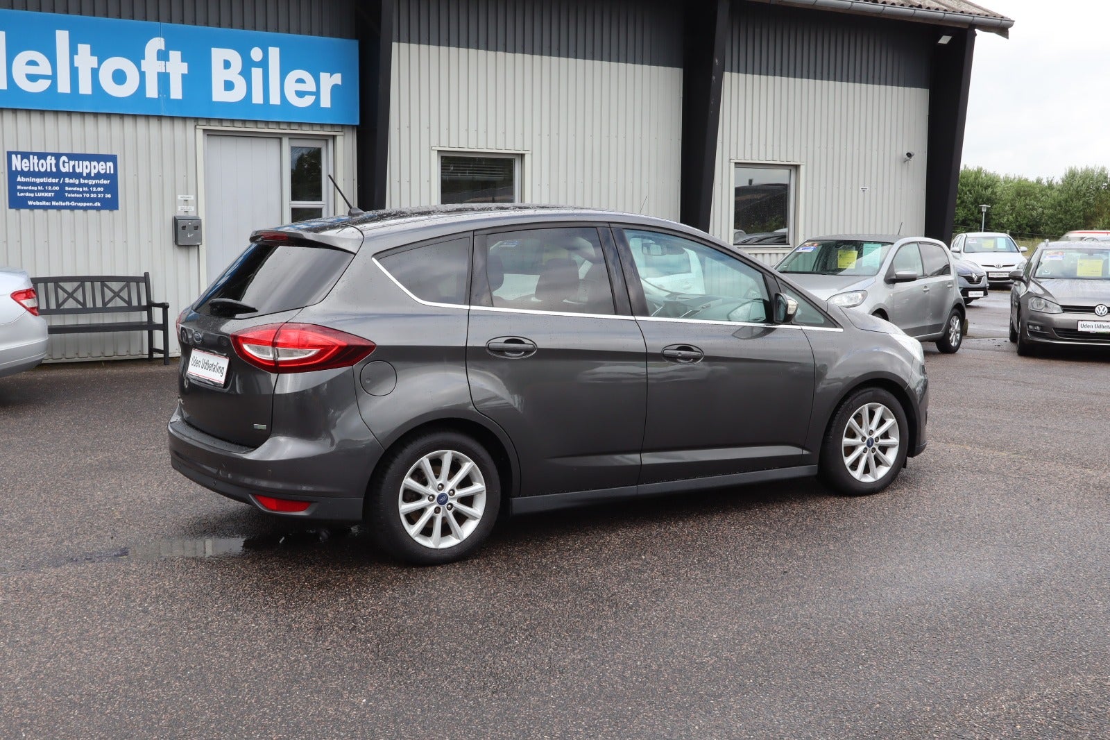 Billede af Ford C-MAX 1,0 SCTi 100 Trend