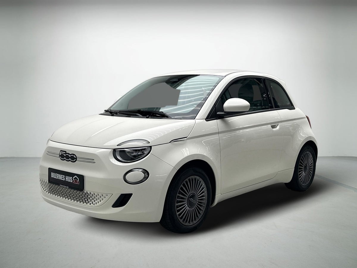 Fiat 500e Icon billede 1