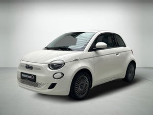 Fiat 500e Icon