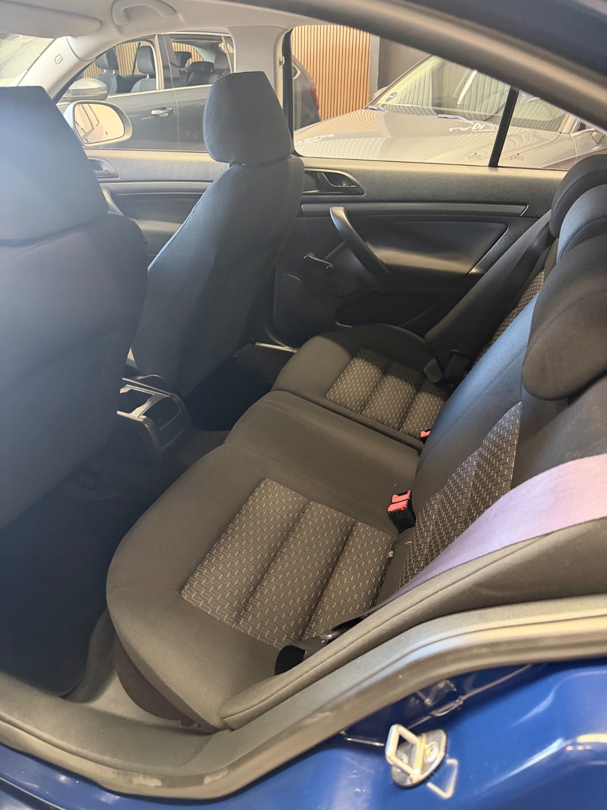 Skoda Octavia TSi 122 Ambiente Combi - billede 8