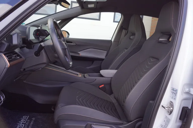 Cupra Born e-Boost